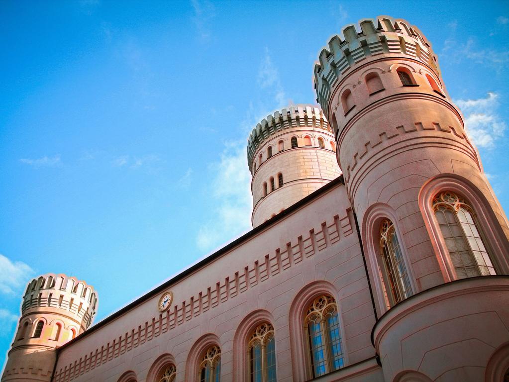 Appartementhaus Gutenberg بينز المظهر الخارجي الصورة